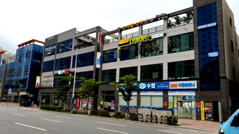 명지 펀 점핑 다이어트