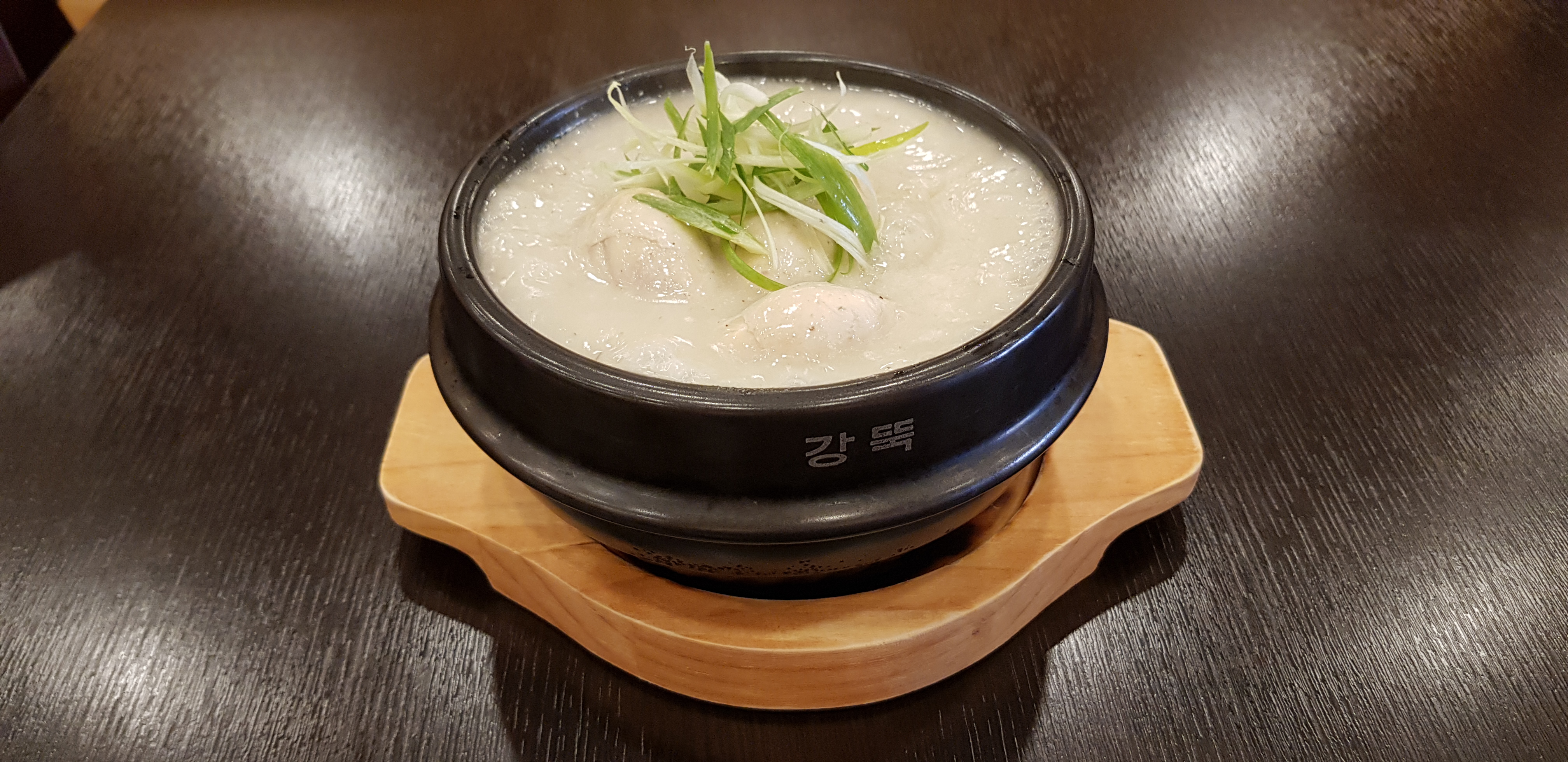 경복궁삼계탕 포천점