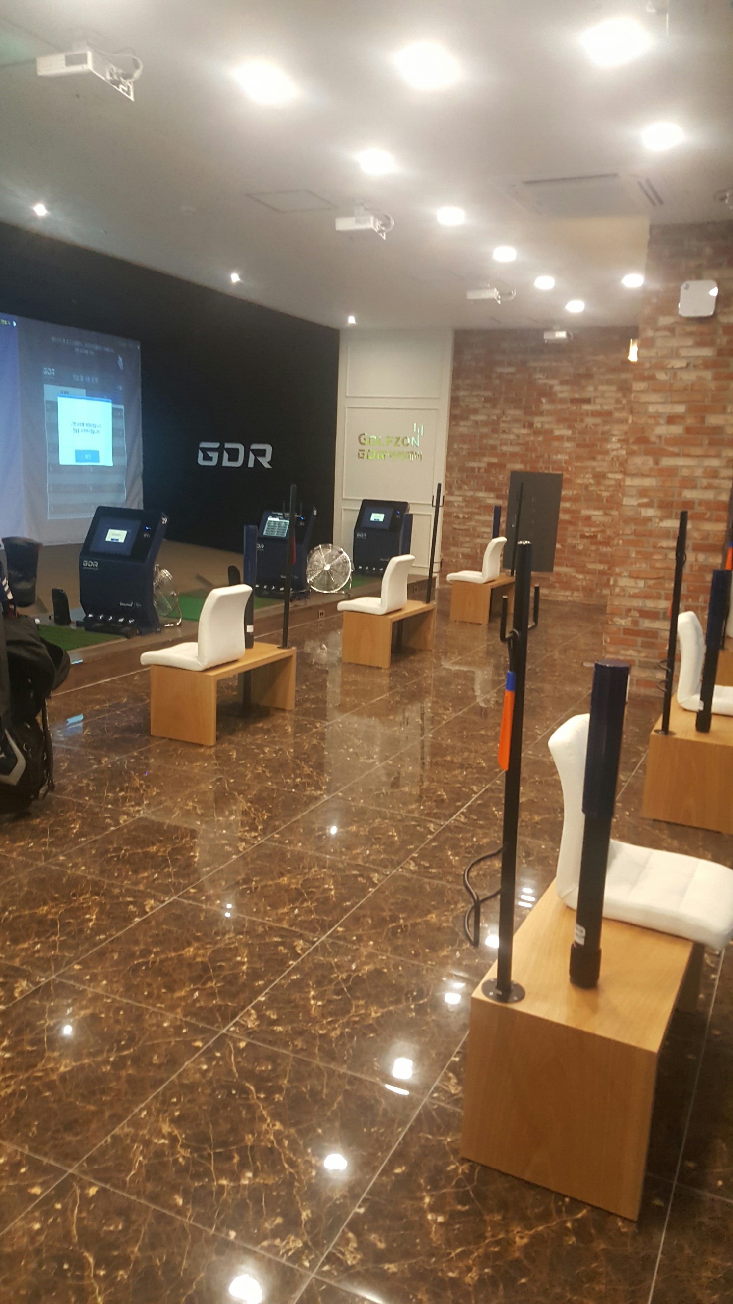 동백골프존GDR아카데미 대표 이미지