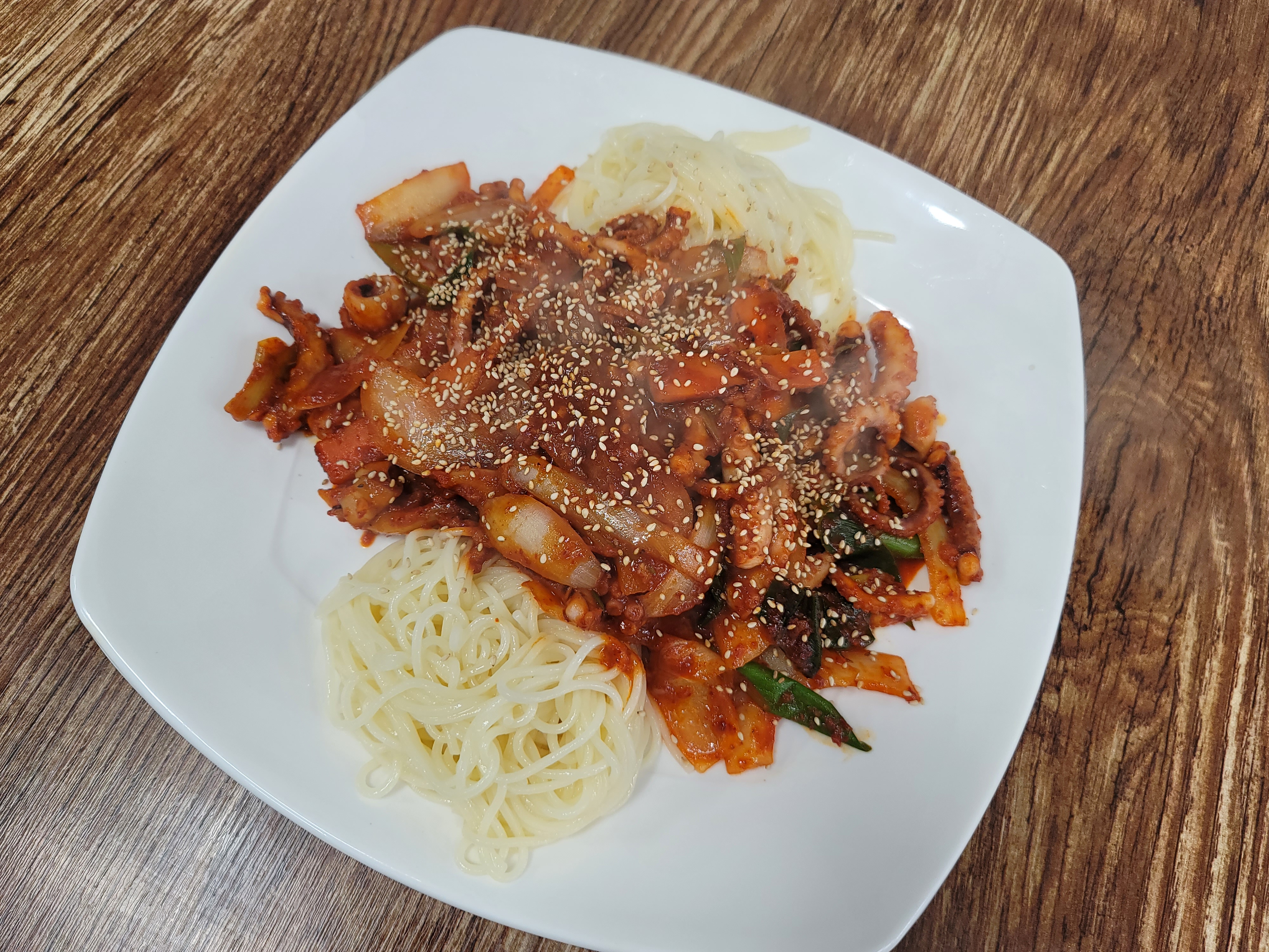 은영이네국수
