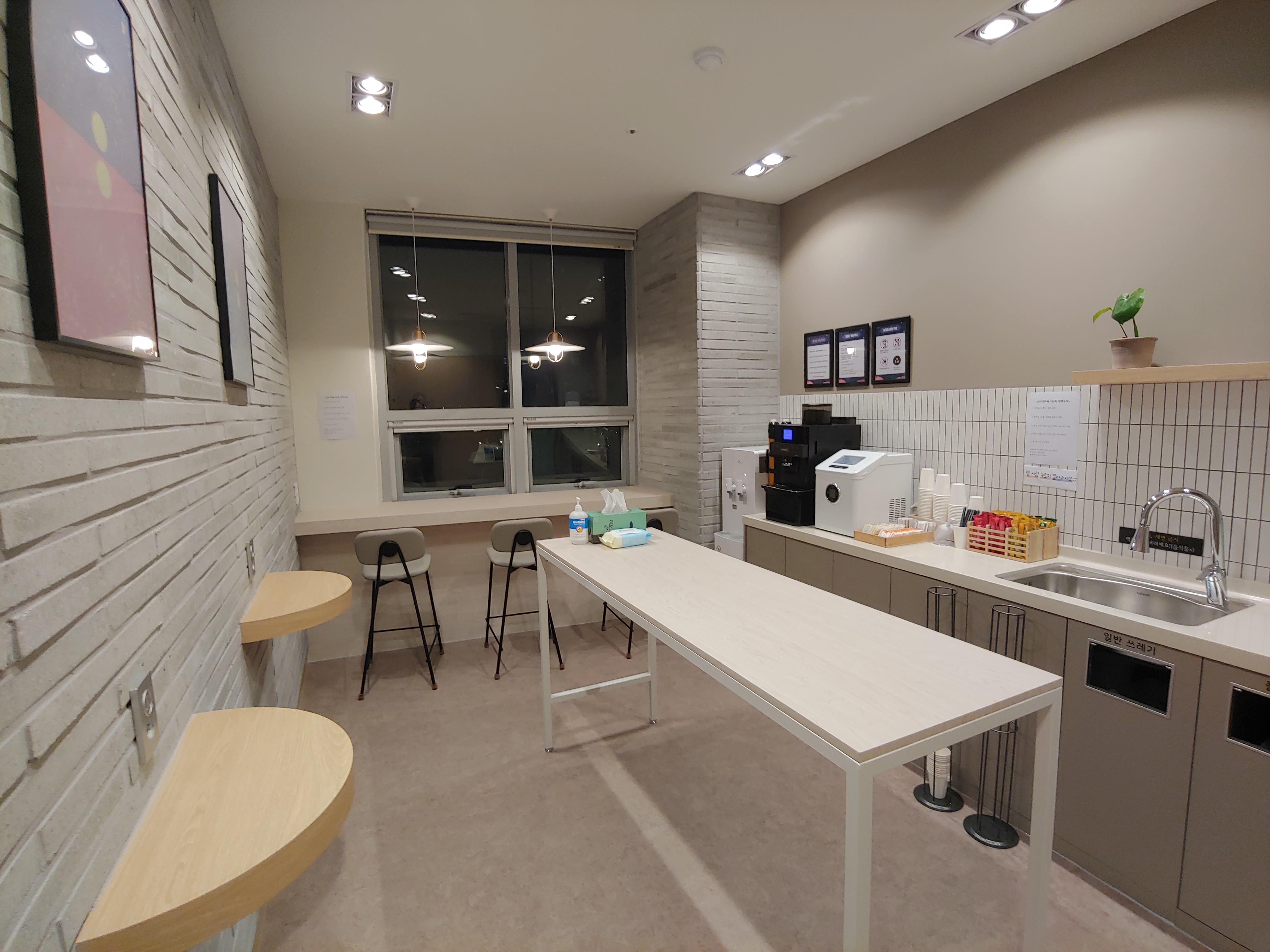 꿈이다스터디카페 세종도담점