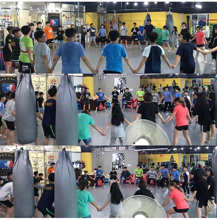 대구 달성군 유가읍 복싱체육관 영무체육관 내부 모습 3