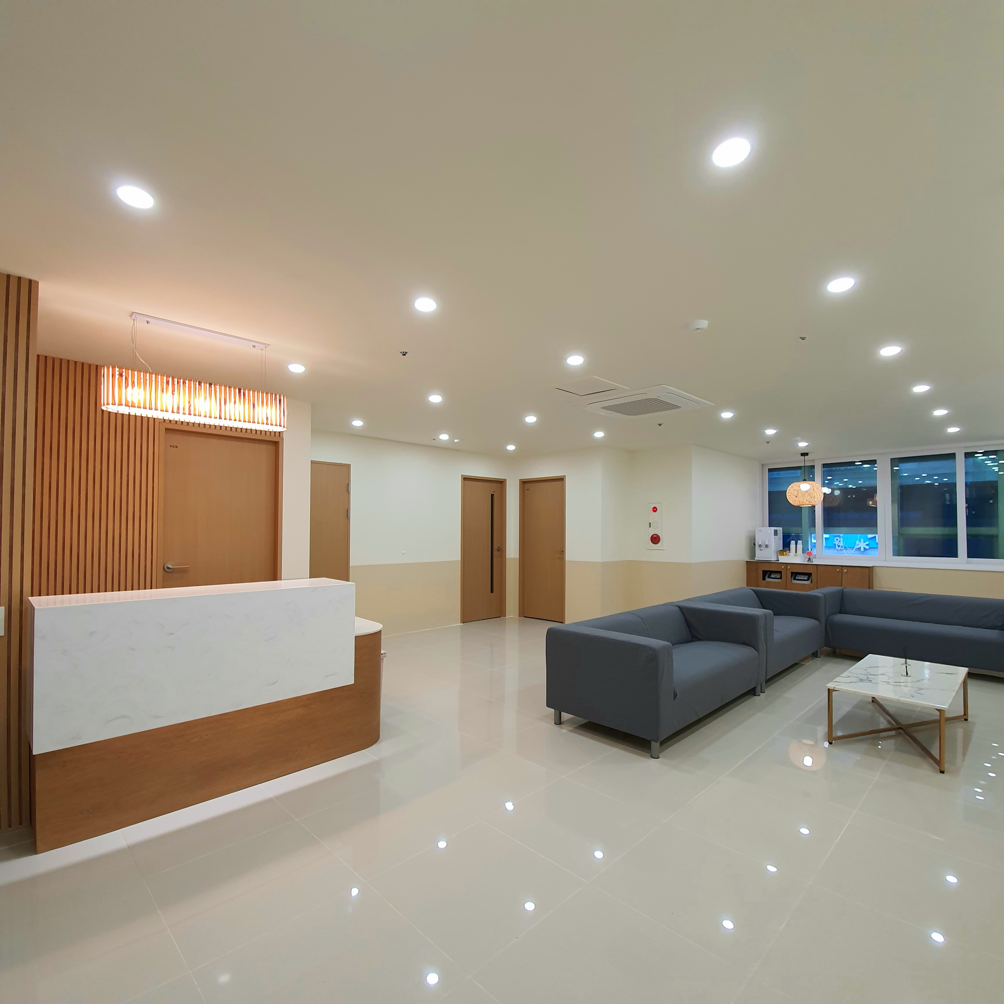 푸름보청기 청각센터 해운대점