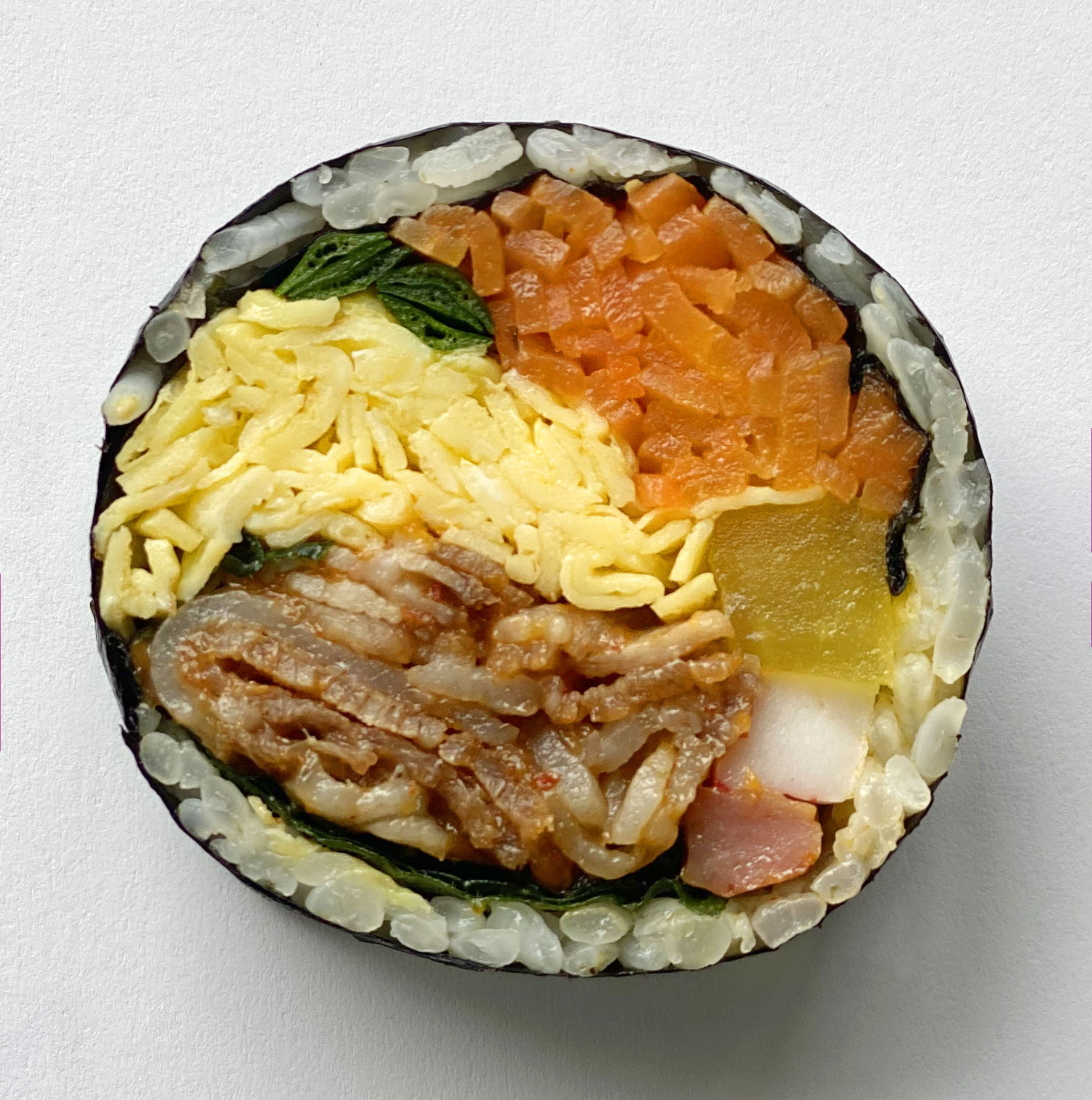 알찬김밥