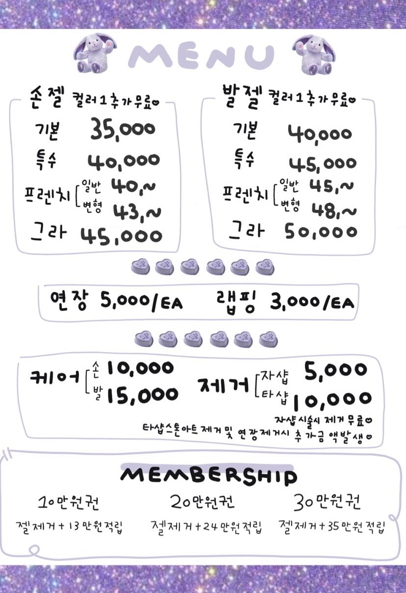네일 더 조이풀