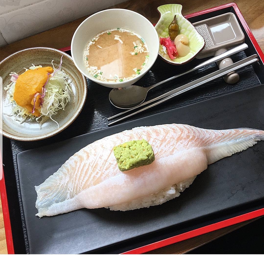 용초밥