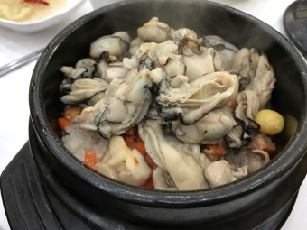 간월도별미영양굴밥 이미지 4