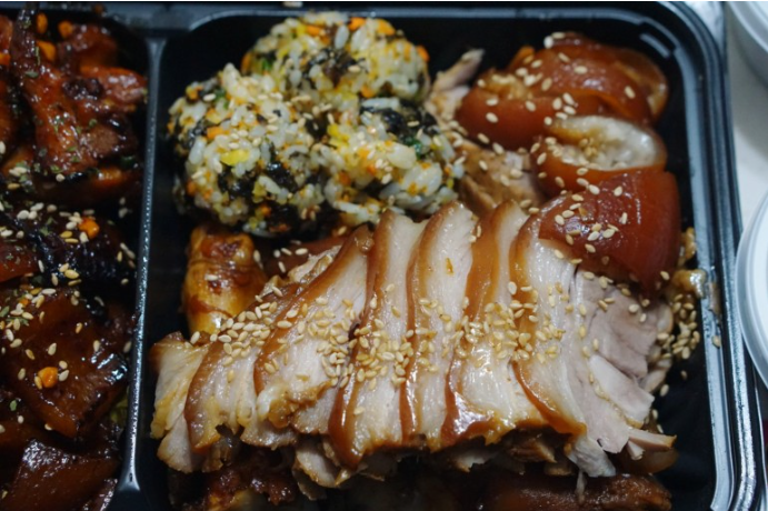 뽀빠이 왕족발&보쌈