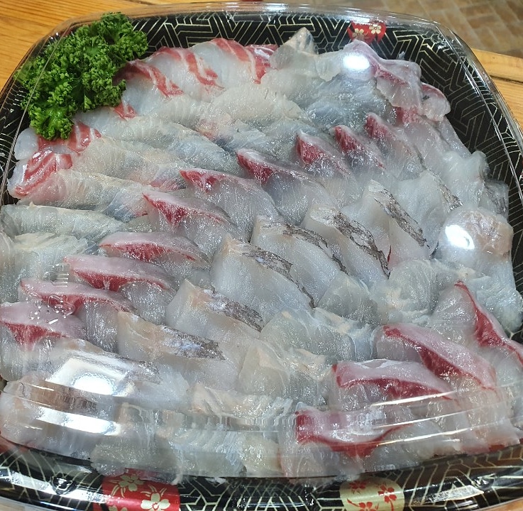 한어부와바다 진해본점