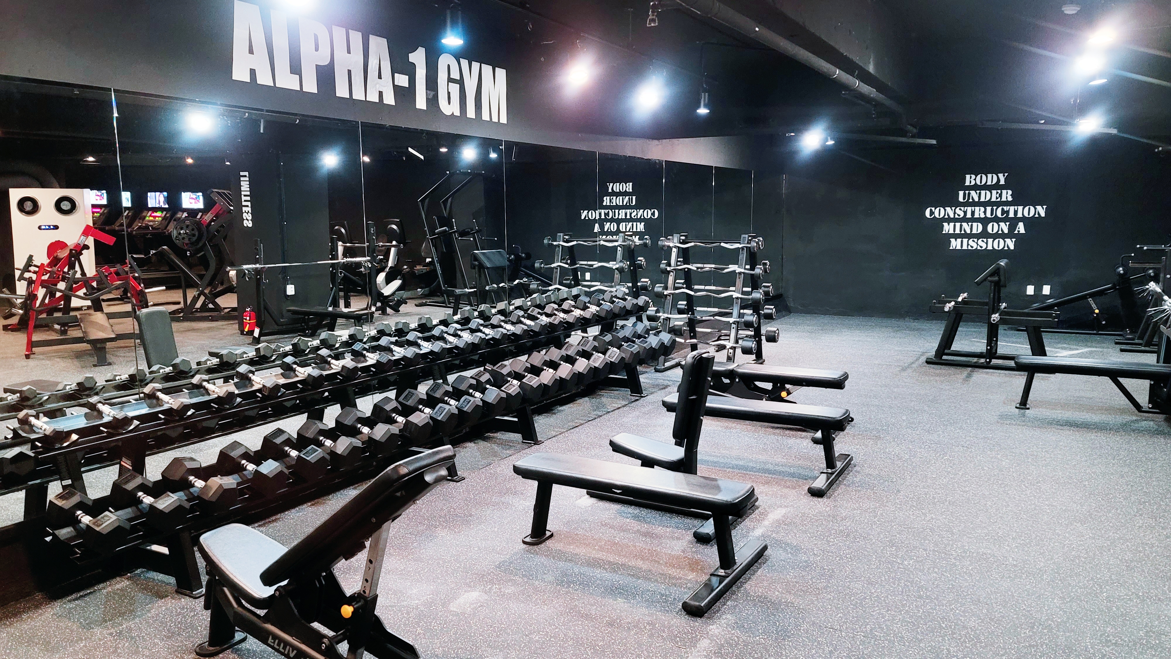 에이원짐 24시365일 대표 이미지