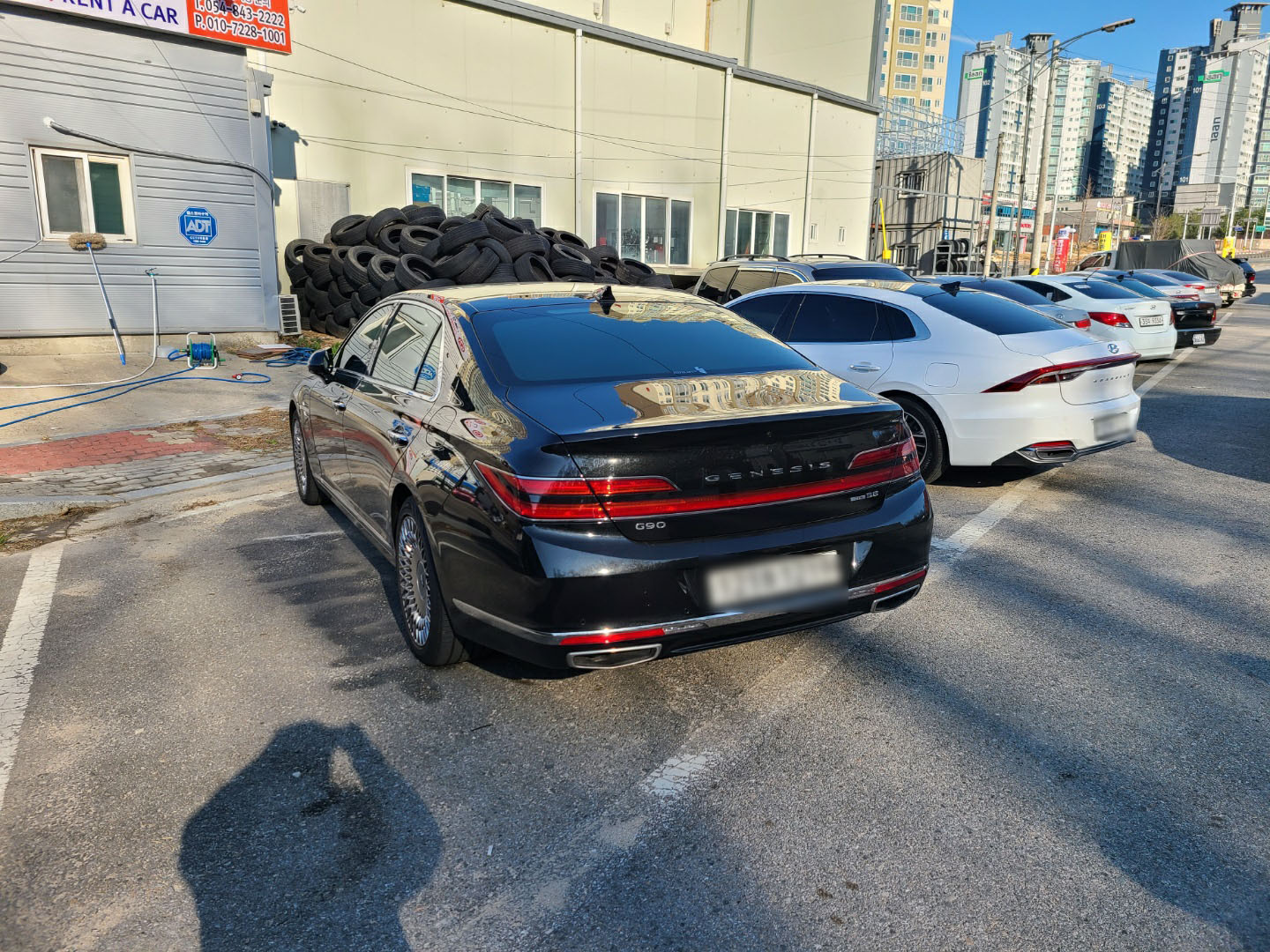 참신렌트카여행사 안동영업소
