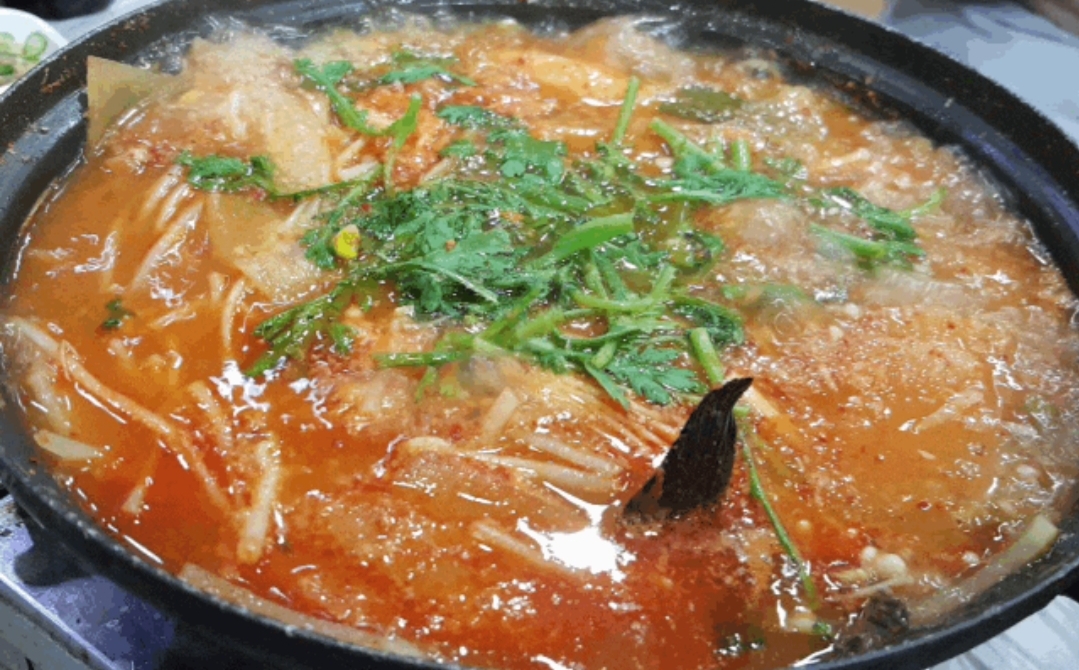 한어부와바다 진해본점