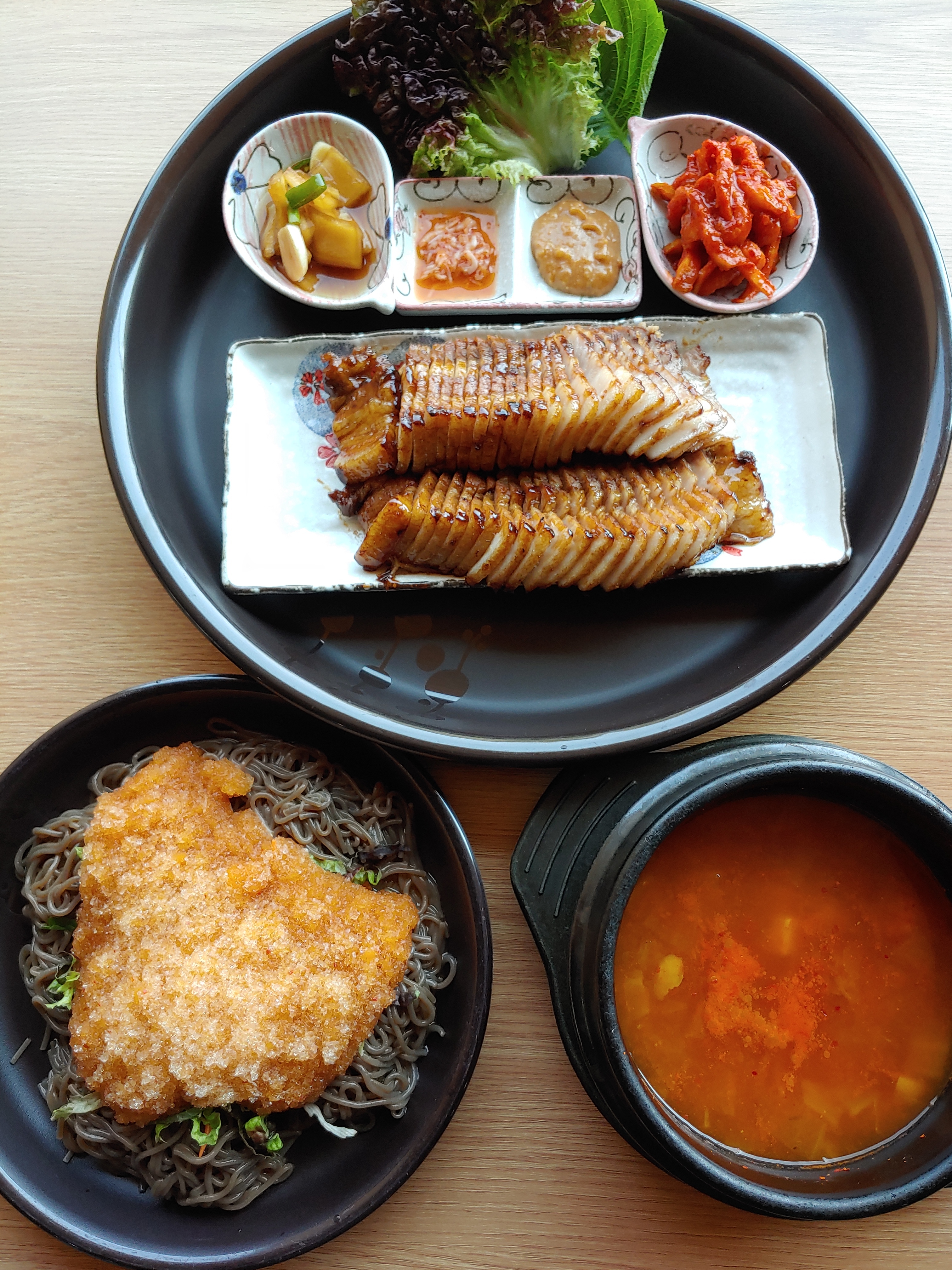 소주신랑보쌈부인
