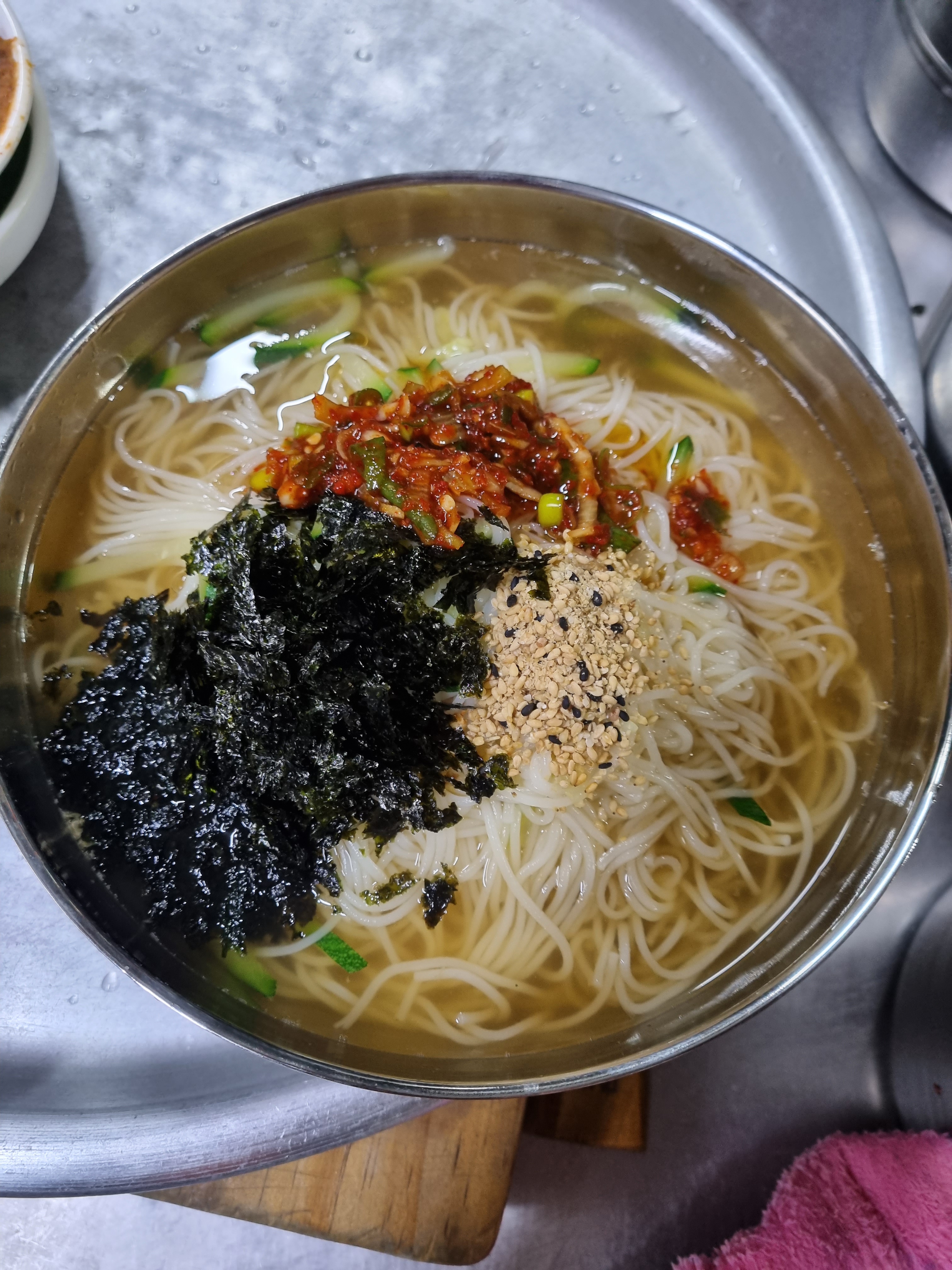 소미할매칼국수
