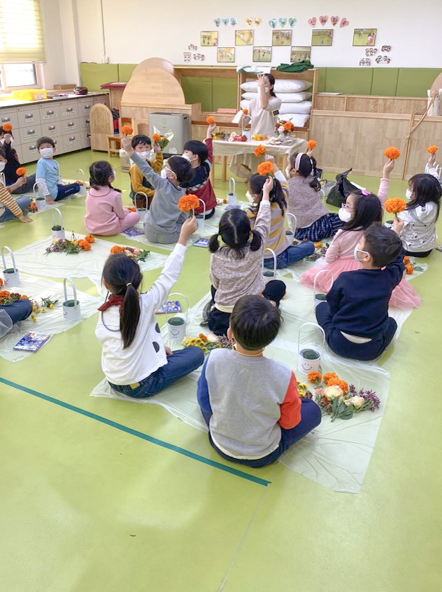 꽃이야나무야 인천
