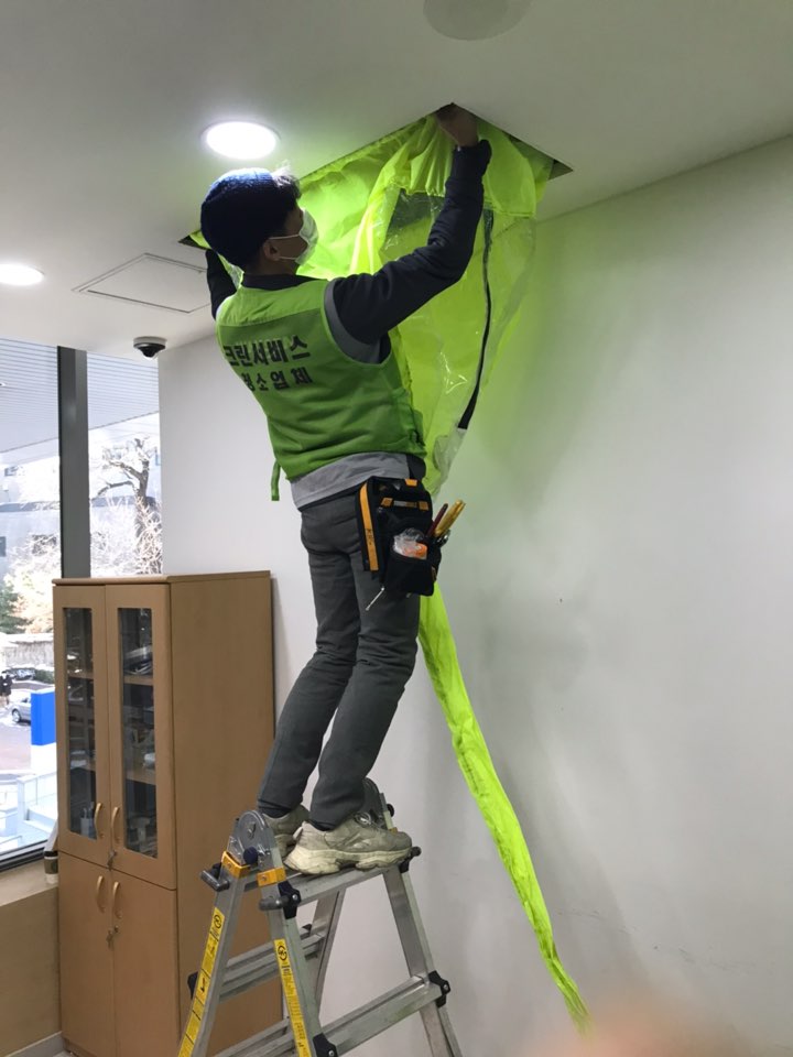 크린서비스