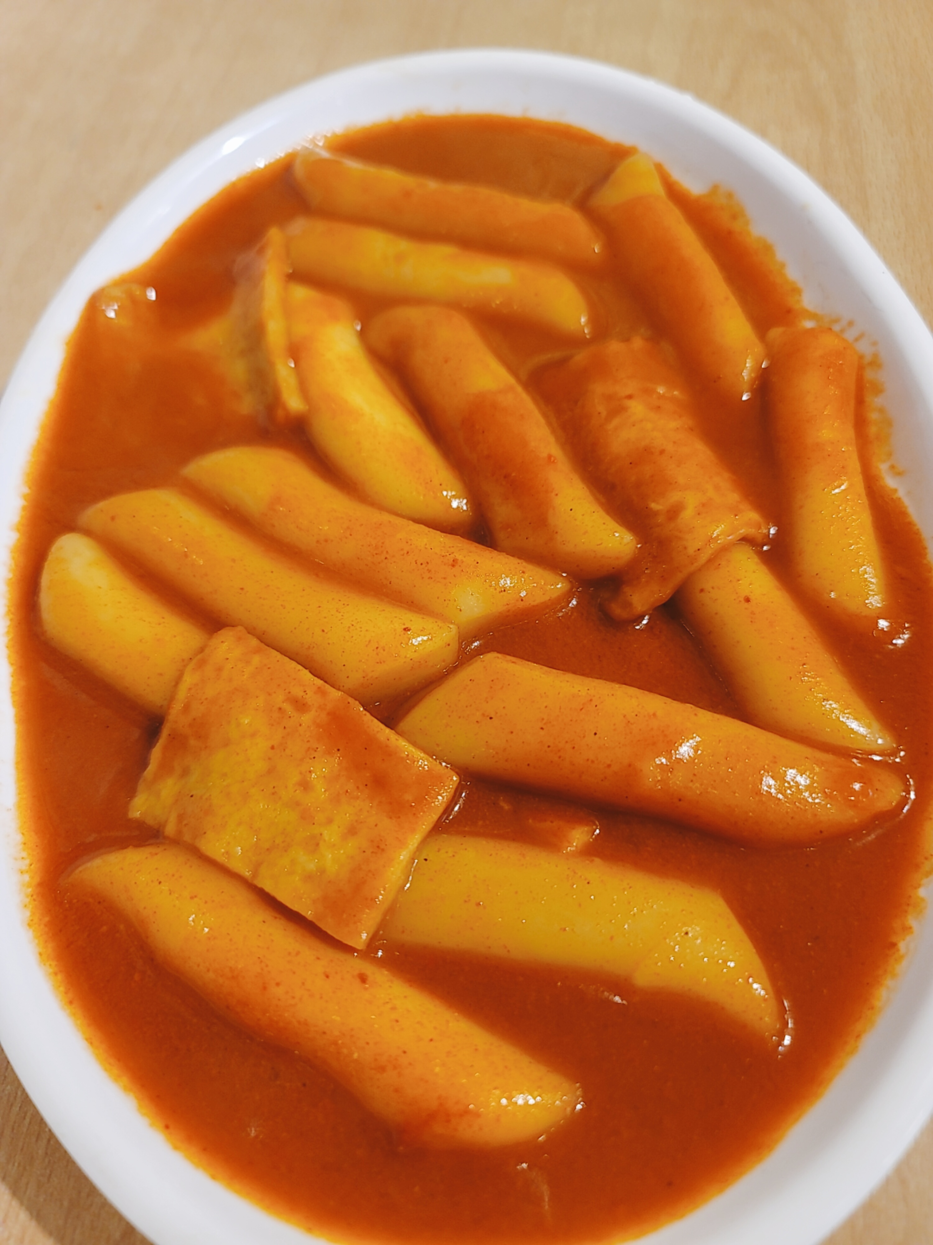 맛자랑떡볶이 본점
