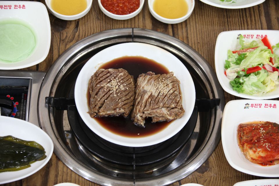무진장갈비촌