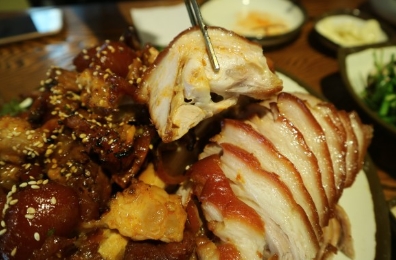 족발구역 다산직영점