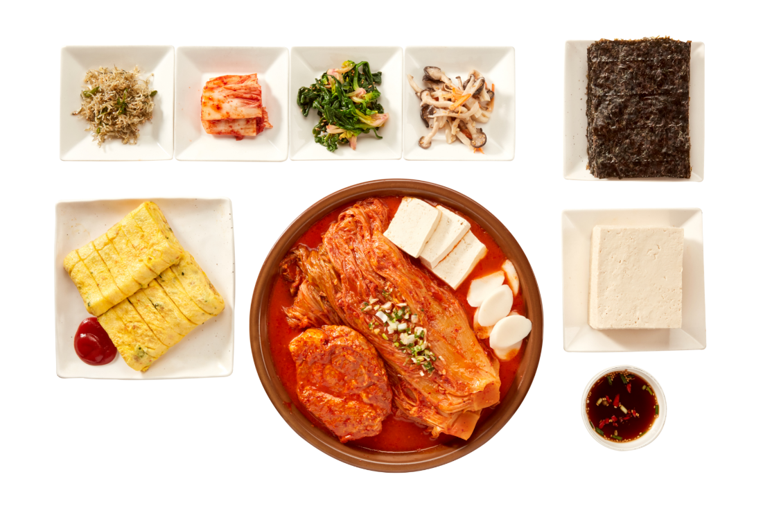 본가 김치찜