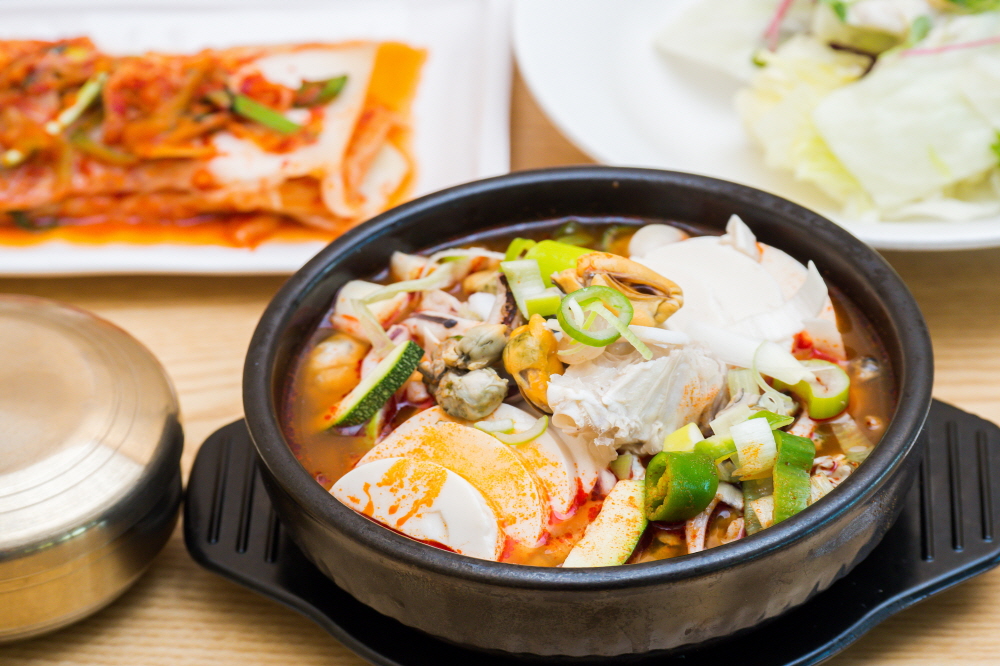 효정명인갈비
