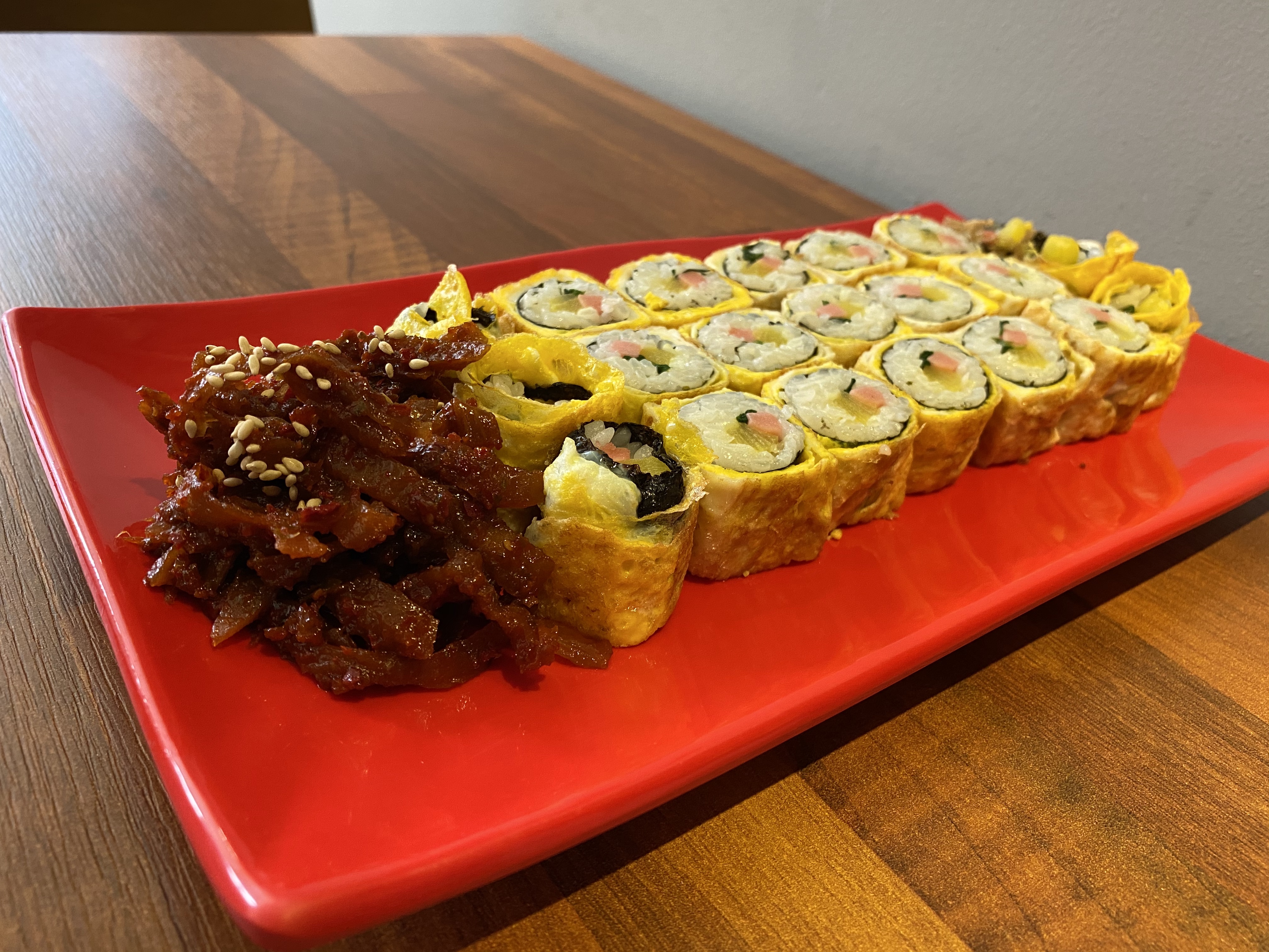 봉천동진순자김밥 안산고잔점