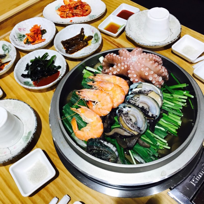 황제능이버섯백숙