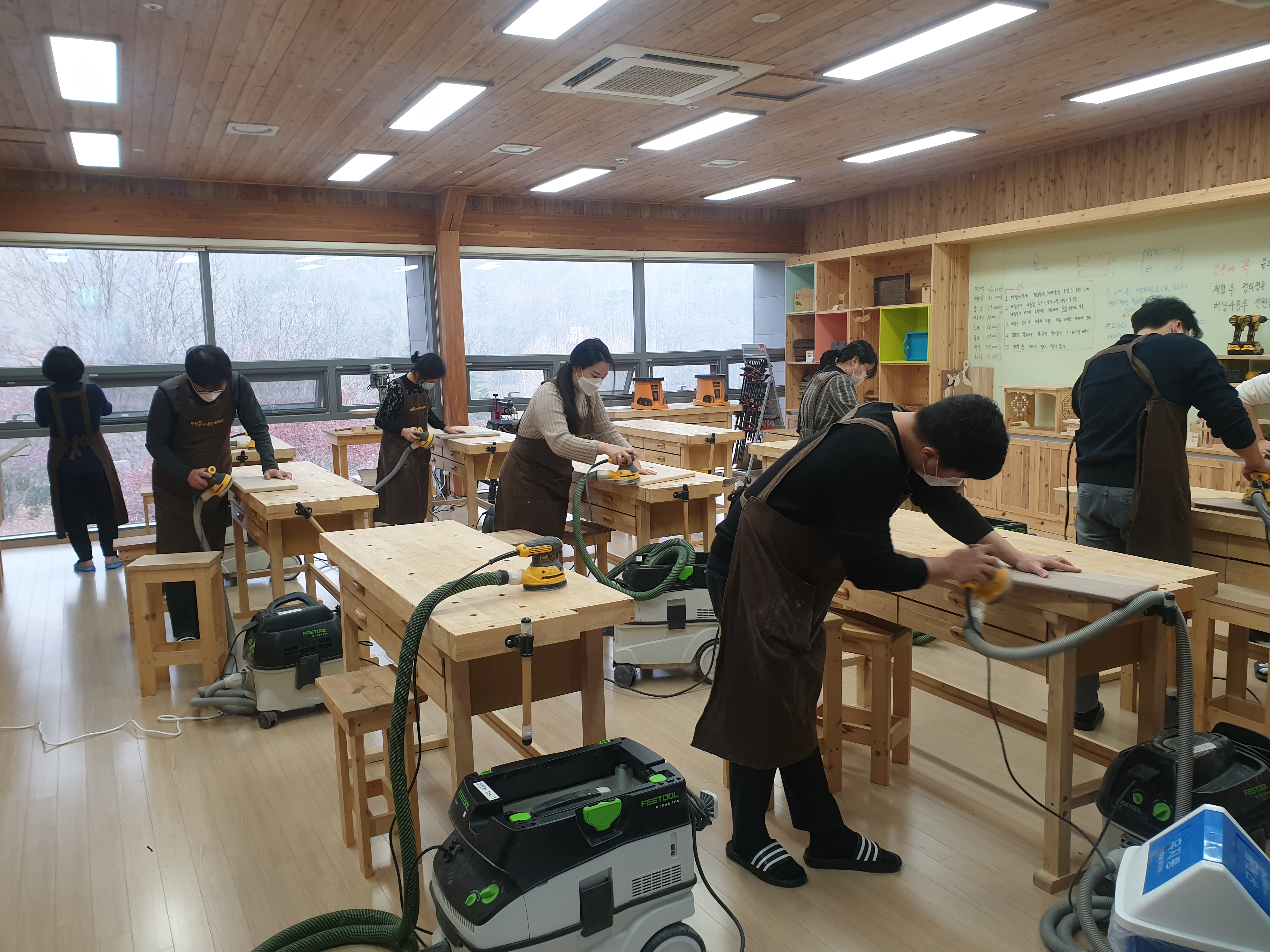 대전목재문화체험장