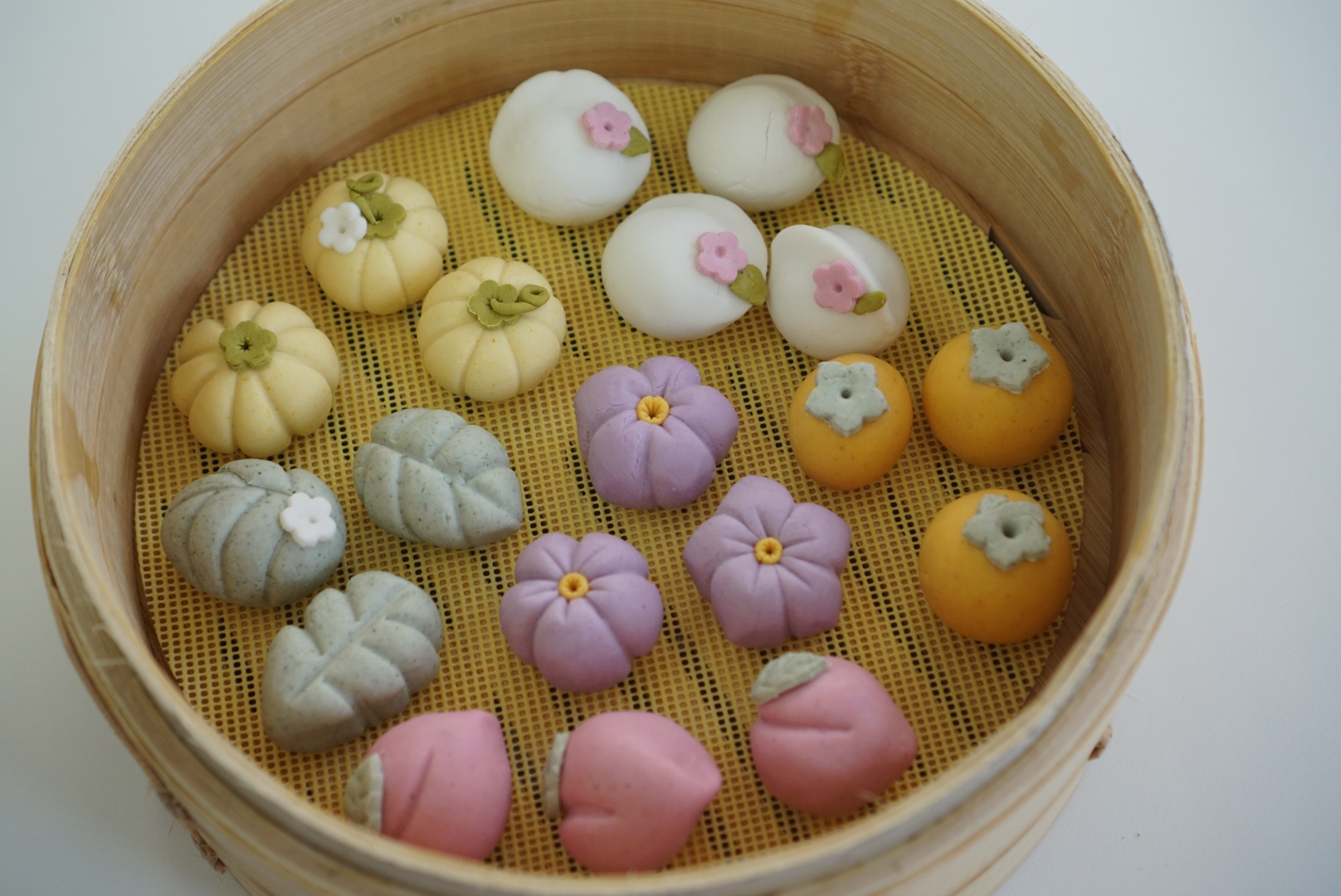 달담은콩떡