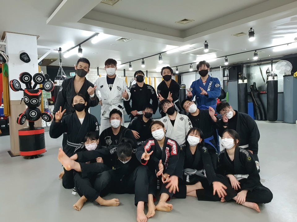 충청남도 천안시 서북구 복싱체육관 스파르탄짐 내부 모습 5