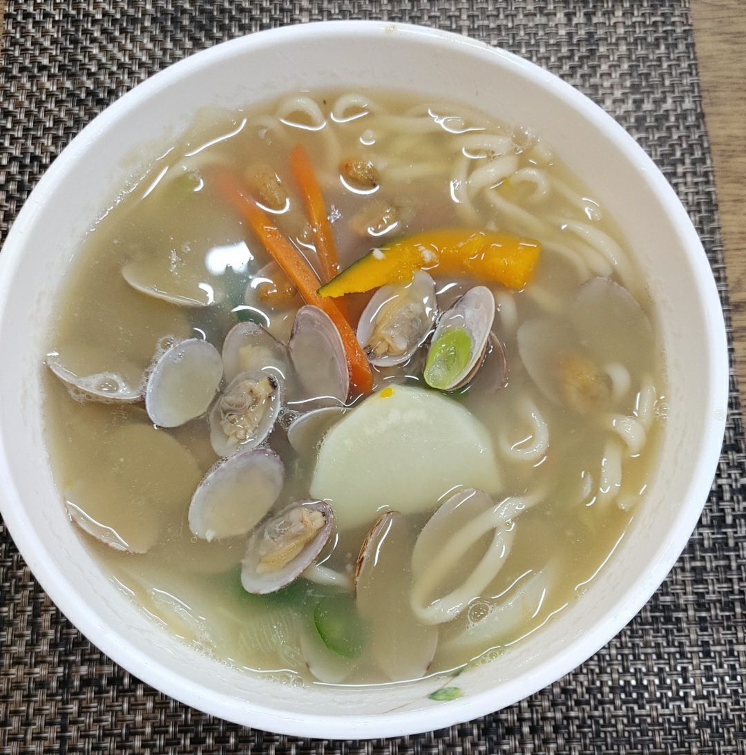 원두막칼국수