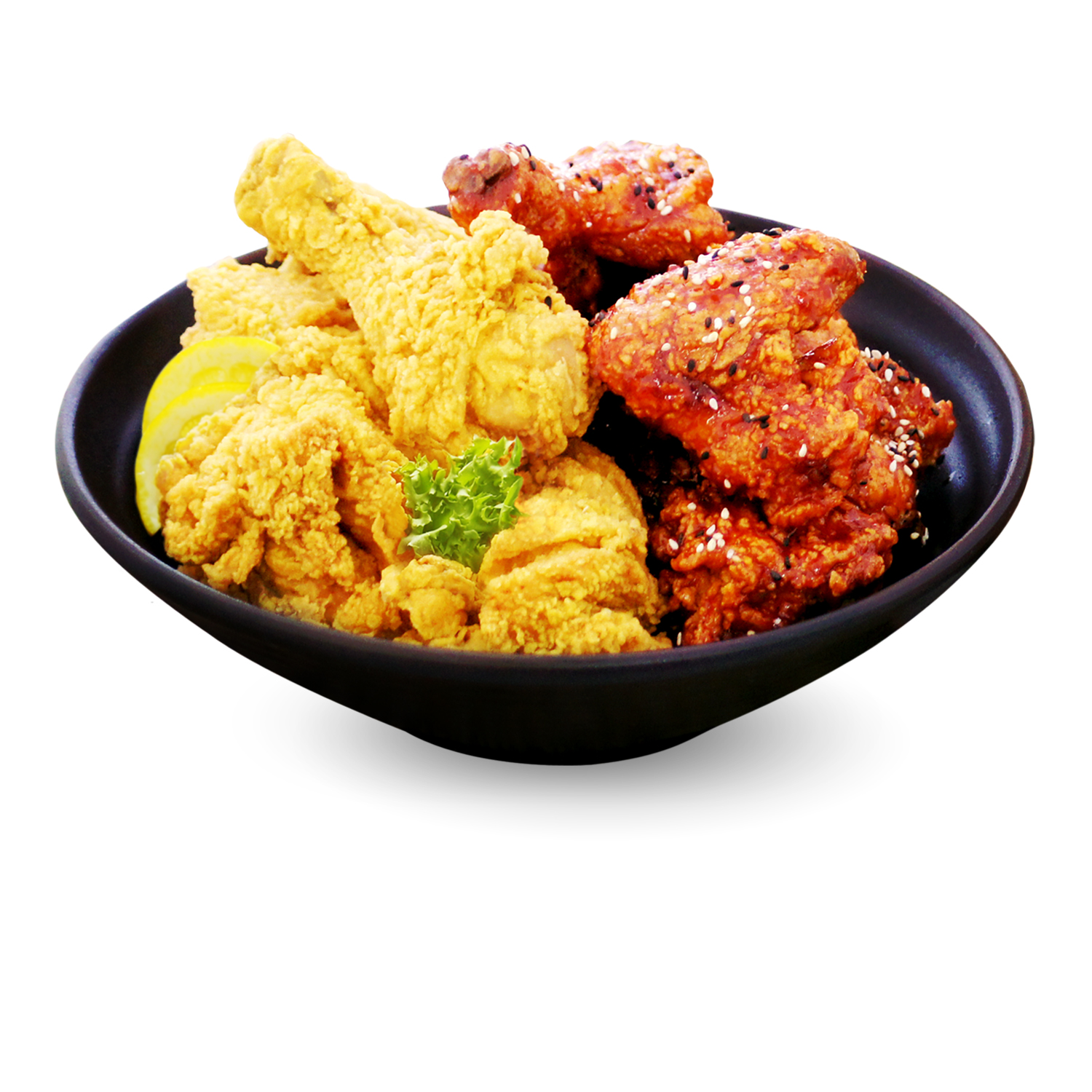 쌀통닭 당산역점