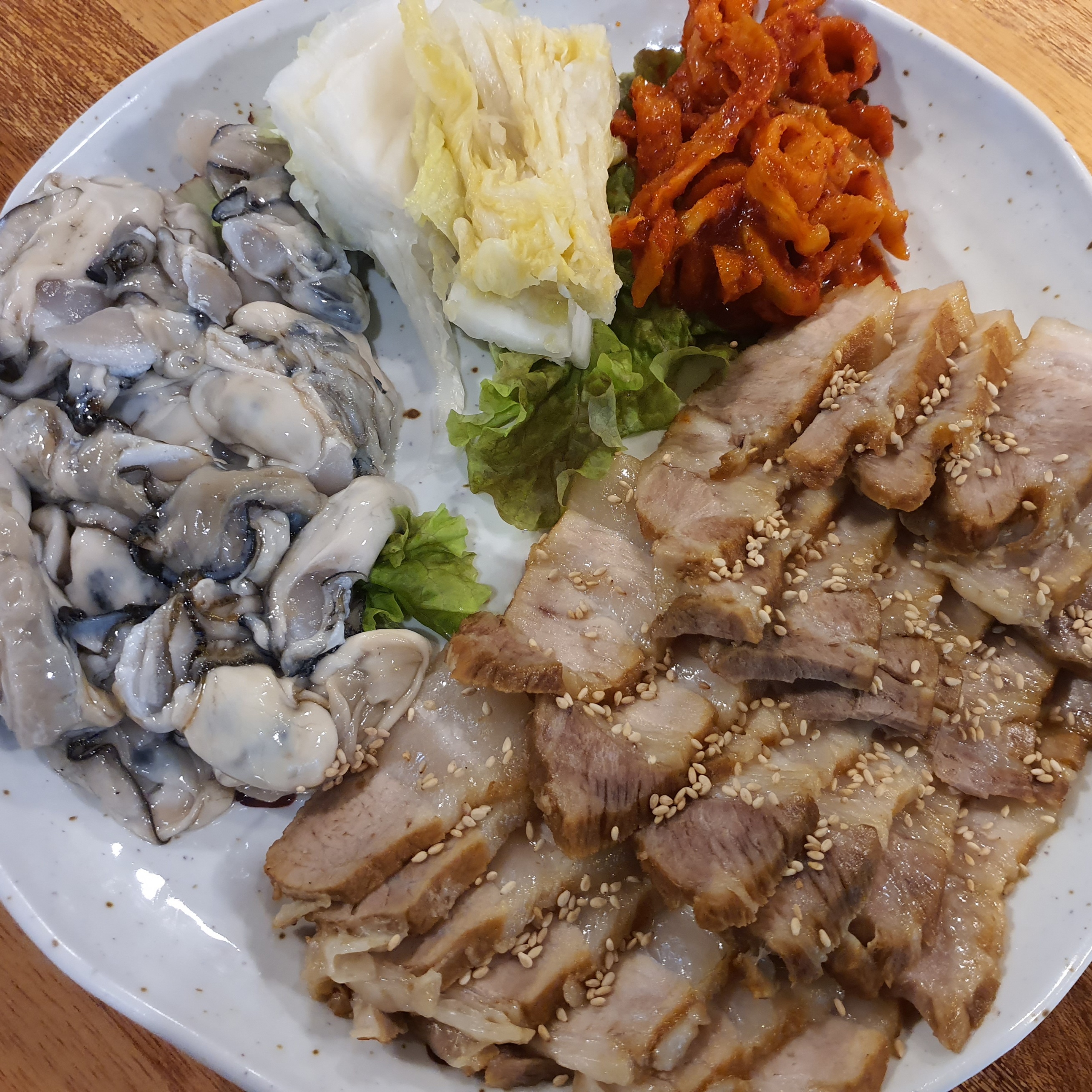 냠냠족발&보쌈 화성봉담점