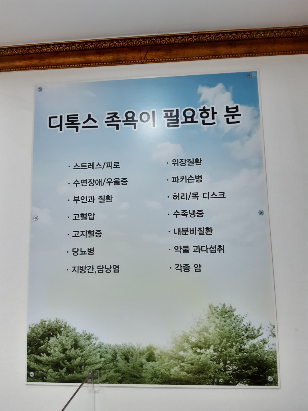 디톡스족욕힐링숲라파 석동점