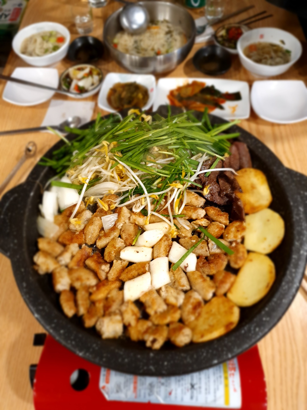 곱창먹고후루룩