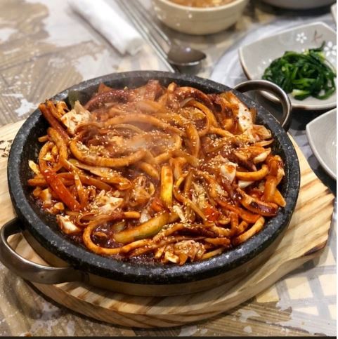 용수촌