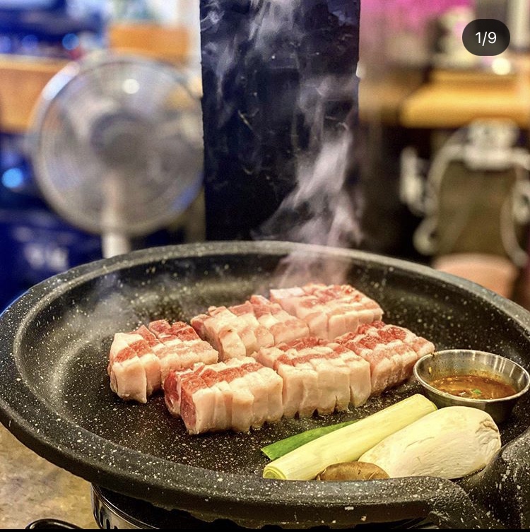 상인동 고기합니다