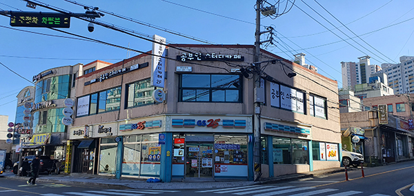 공부인스터디카페 울산천상센터