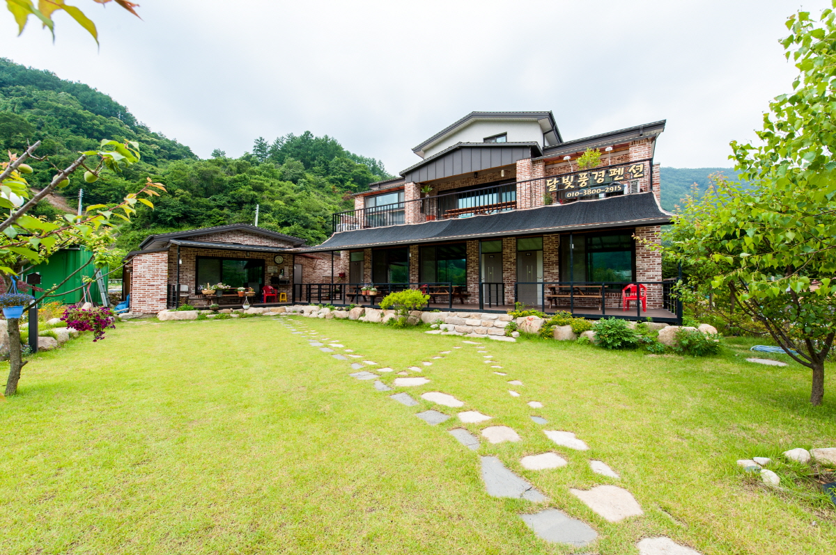 달빛풍경펜션