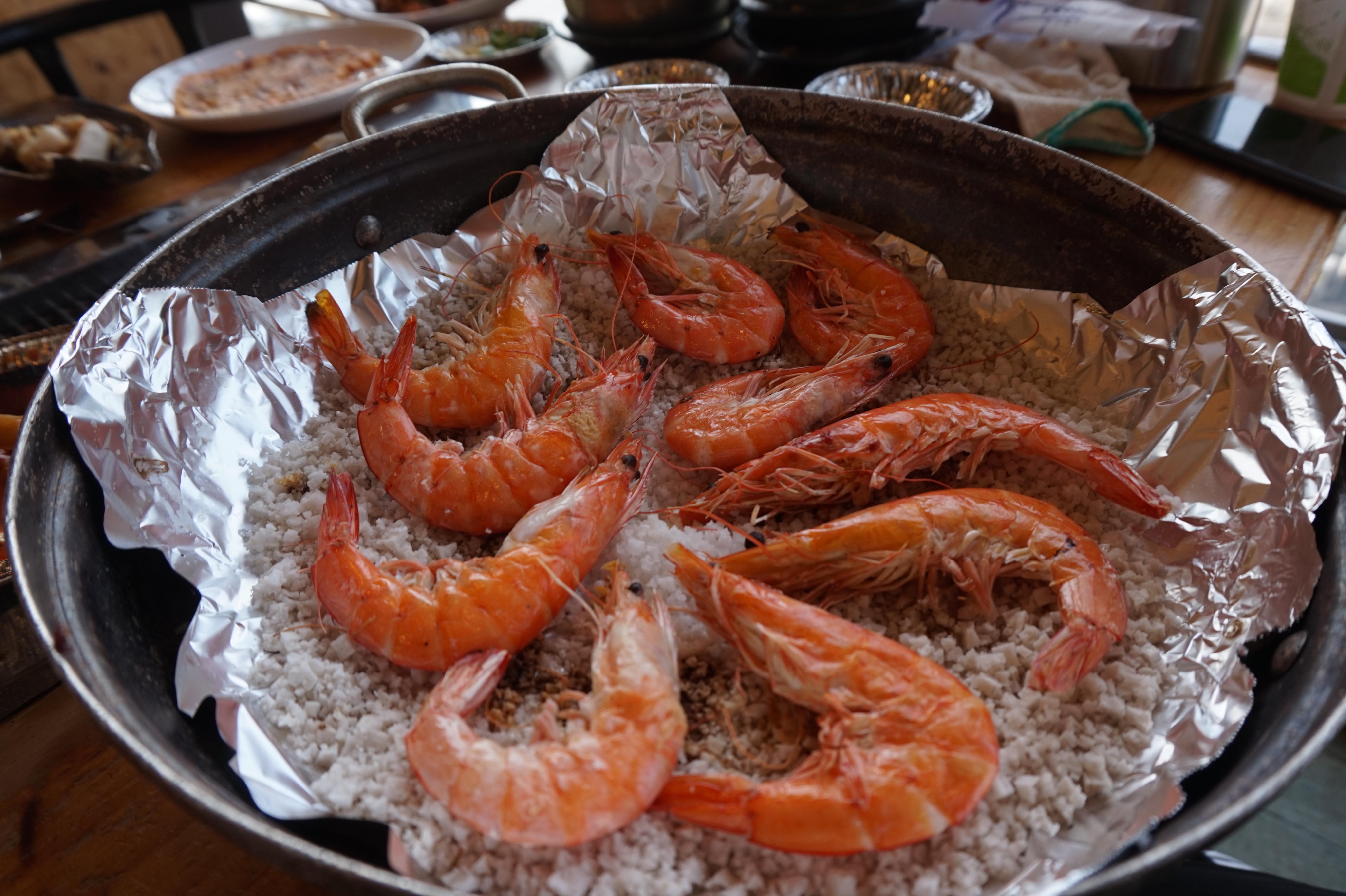 조은조개구이