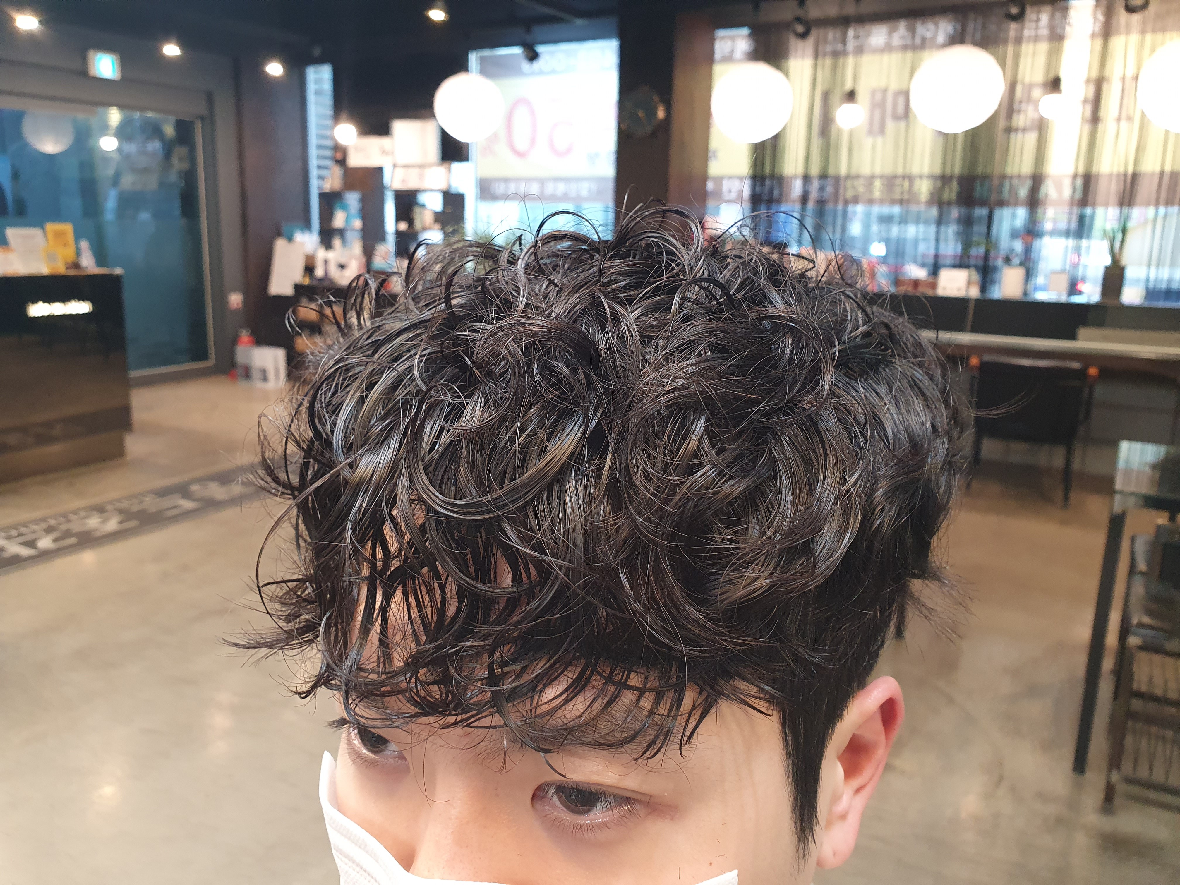 살롱드조각 헤어스튜디오