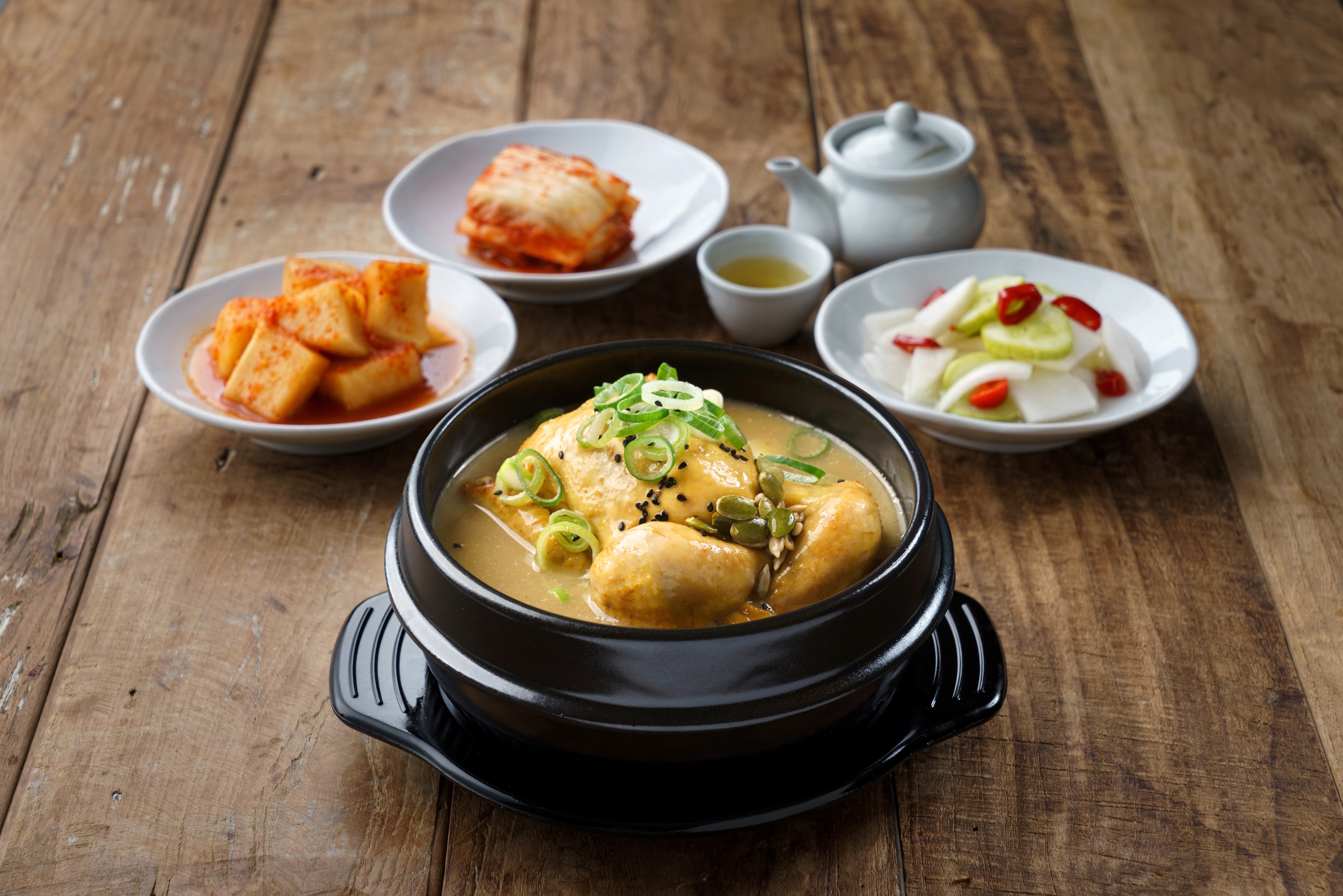백세삼계탕 의정부점 사진 2