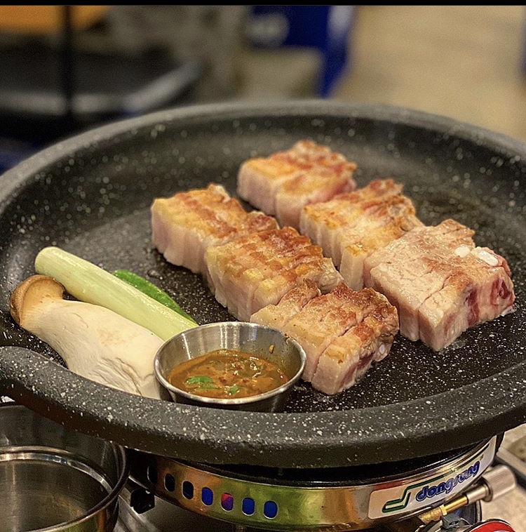 상인동 고기합니다