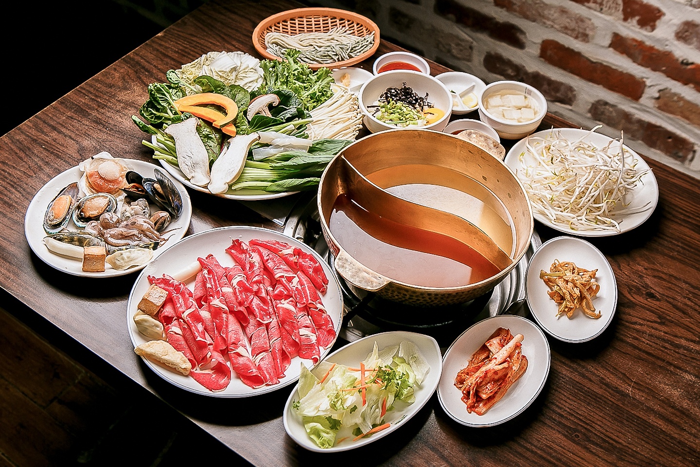 풀잎채 경주보문점