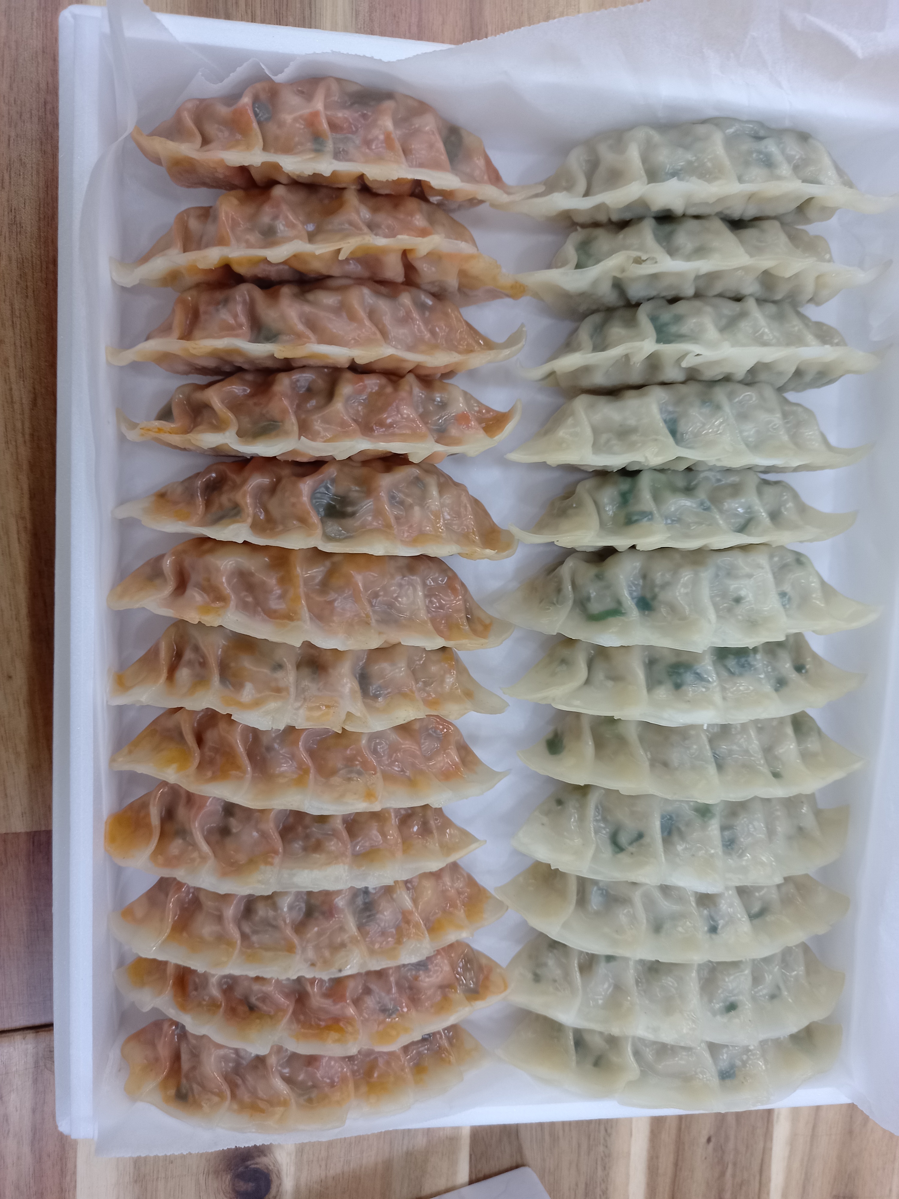 수경손만두