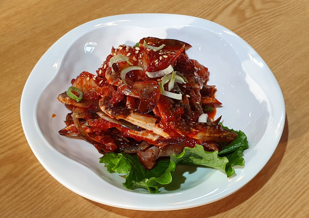 효정명인갈비