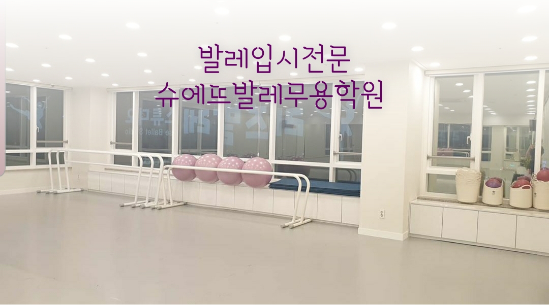 슈에뜨발레무용학원