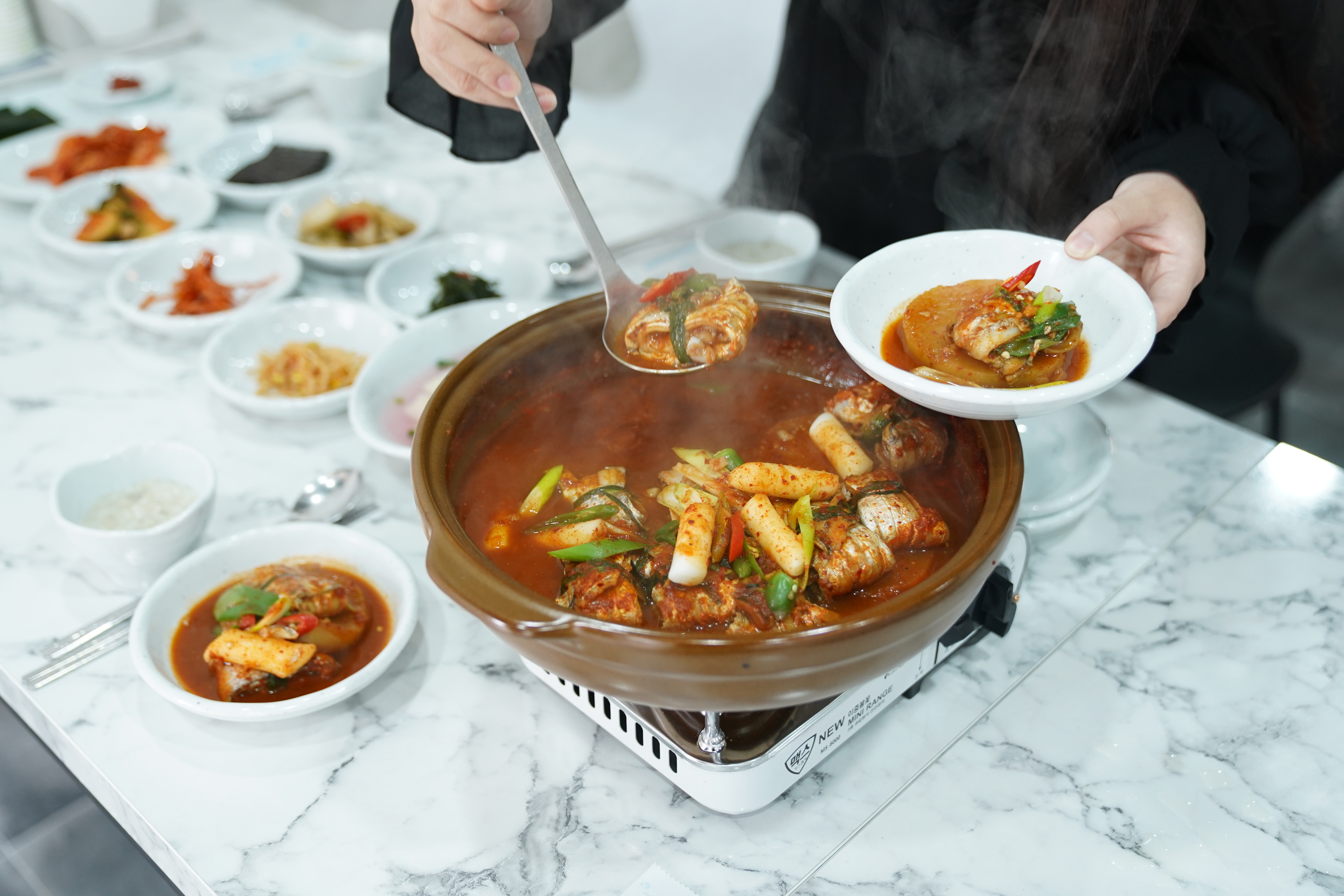 거제갈치도 상동본점
