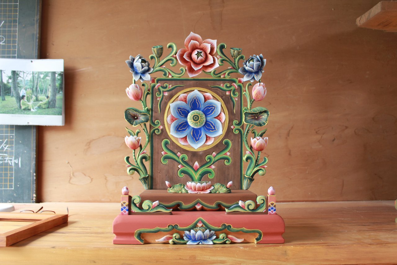 가람불교조각원