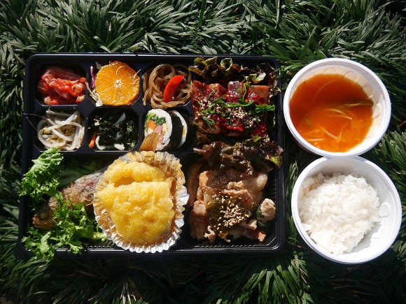 은빌레식당